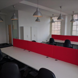 Serviced offices to hire in Nottingham
