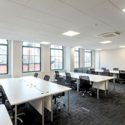 Serviced offices to hire in Nottingham