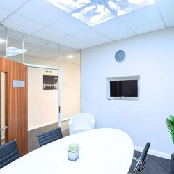 Executive offices in central Nottingham