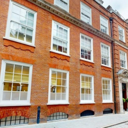 Exterior image of 21-23 Ironmonger Lane, 3rd Floor