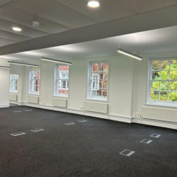 Office spaces in central London