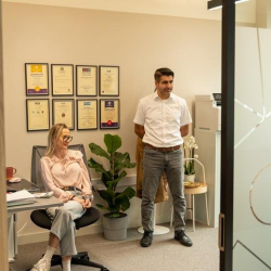 Office spaces to hire in Stockport