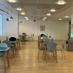 Serviced offices to rent in London