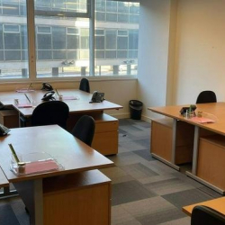 Serviced offices in central London
