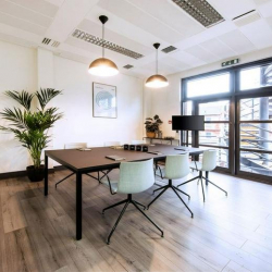 Image of London serviced office centre
