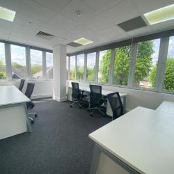 Executive office centres in central Bromley (London)