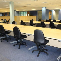 Serviced office centre in Liverpool