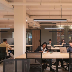 Serviced offices to rent in Málaga