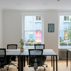 Serviced offices to let in London