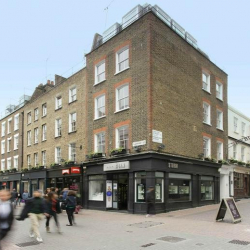 Serviced offices to rent in 