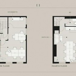 Office suites in central London