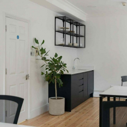 Executive office in London