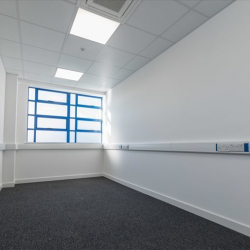 Executive office in London