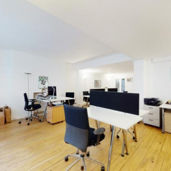 Executive office centre - London