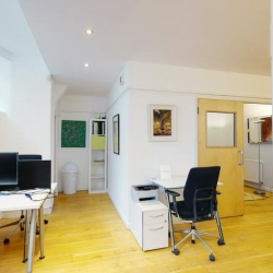 Offices at 21 Ellis Street