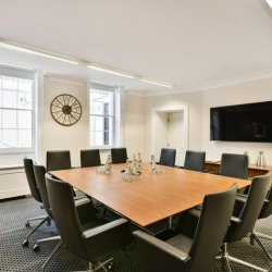21 Gloucester Place serviced offices