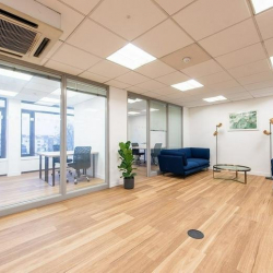 Offices at 21 Knightsbridge