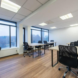 Serviced office centres in central London