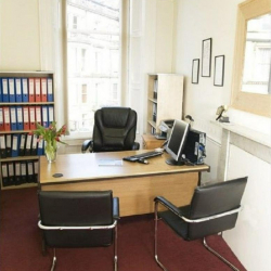 Office spaces in central Edinburgh