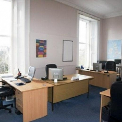 Serviced office to let in Edinburgh