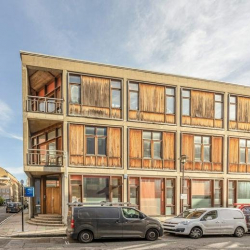 Serviced offices in central London