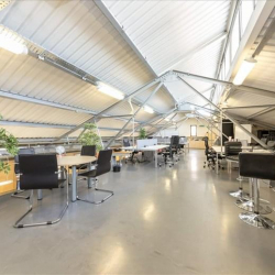 Serviced offices to let in London