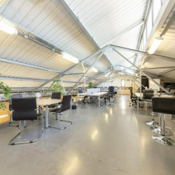 Image of London serviced office centre