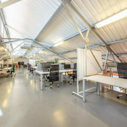 Office space to let in London