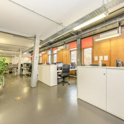 Office spaces to let in London