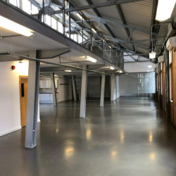 Office suites in central London