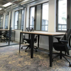 Interior of 21 rue Bréguet