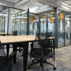 Serviced office centre in Paris
