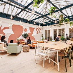 Image of Paris office accomodation