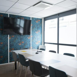 Serviced office in Lyon