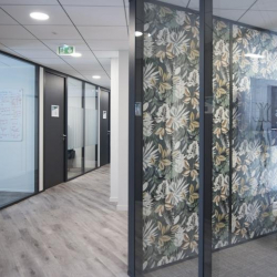 Interior of 21, rue du Commandant Fuzier