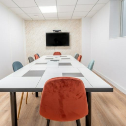 Serviced office in Lyon