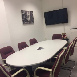 Serviced offices to hire in Sutton (London)