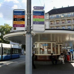 Image of Zurich executive suite