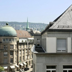 Interior of 21, Talacker, FlexOffice Paradeplatz