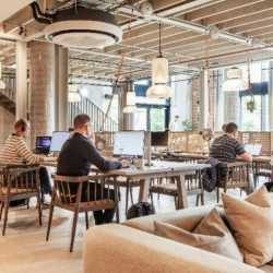 Office spaces to rent in London