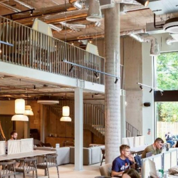 Office accommodation to let in London