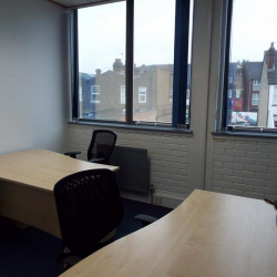 Offices at 21 Woodthorpe Road
