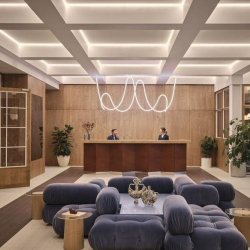 London serviced office