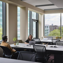 Exterior view of 210 Euston Road, Kings Cross