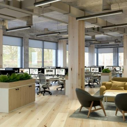 Serviced office to lease in London