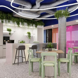 Image of London office accomodation