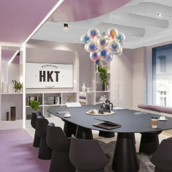 Serviced offices to let in London