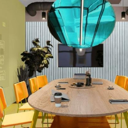 Exterior image of 213 Oxford Street, Jubilee House