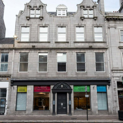 Executive suites in central Aberdeen