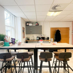 Executive office centres to rent in London